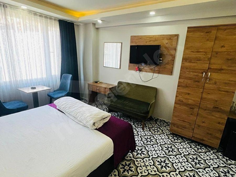 Günlük Kiralık 1 Odalı Daire İstanbul Beyoğlu Gümüşsuyu Mahallesi 2 Kişi Kapasiteli