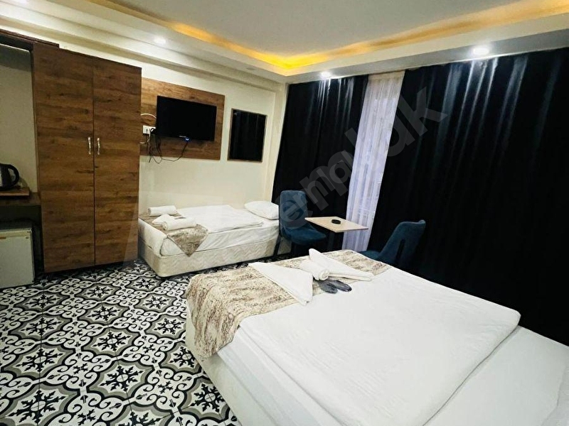 Günlük Kiralık 1 Odalı Daire İstanbul Beyoğlu Gümüşsuyu Mahallesi 2 Kişi Kapasiteli