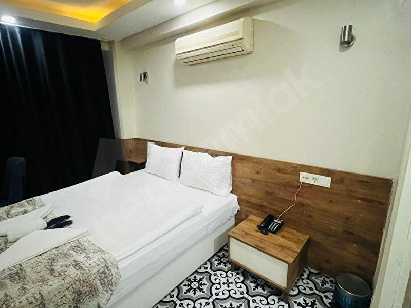 Günlük Kiralık 1 Odalı Daire İstanbul Beyoğlu Gümüşsuyu Mahallesi 2 Kişi Kapasiteli