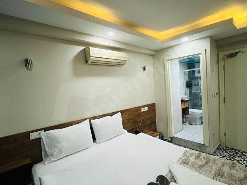 Günlük Kiralık 1 Odalı Daire İstanbul Beyoğlu Gümüşsuyu Mahallesi 2 Kişi Kapasiteli