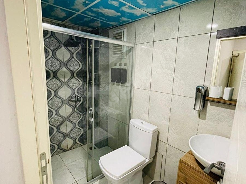 Günlük Kiralık 1 Odalı Daire İstanbul Beyoğlu Gümüşsuyu Mahallesi 2 Kişi Kapasiteli