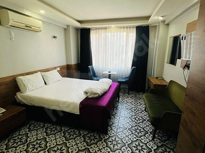 Günlük Kiralık 1 Odalı Daire İstanbul Beyoğlu Gümüşsuyu Mahallesi 2 Kişi Kapasiteli