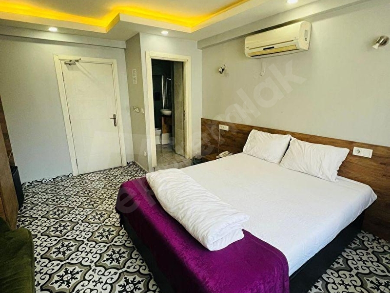 Günlük Kiralık 1 Odalı Daire İstanbul Beyoğlu Gümüşsuyu Mahallesi 2 Kişi Kapasiteli