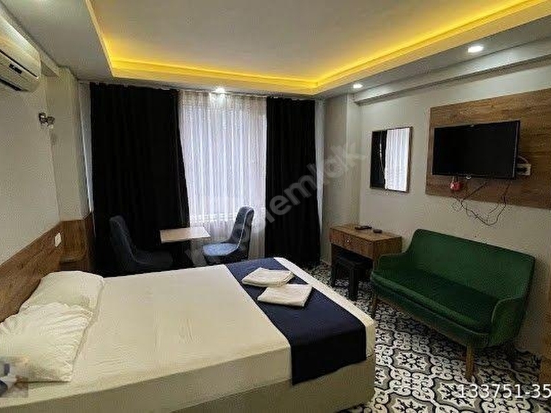 Günlük Kiralık 1 Odalı Daire İstanbul Beyoğlu Gümüşsuyu Mahallesi 2 Kişi Kapasiteli