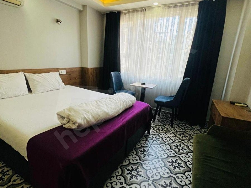 Günlük Kiralık 1 Odalı Daire İstanbul Beyoğlu Gümüşsuyu Mahallesi 2 Kişi Kapasiteli