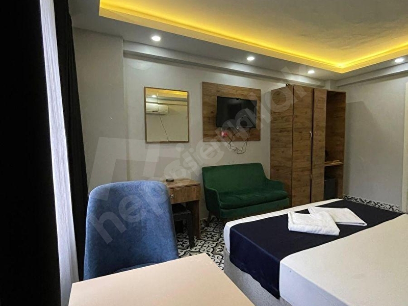 Günlük Kiralık 1 Odalı Daire İstanbul Beyoğlu Gümüşsuyu Mahallesi 2 Kişi Kapasiteli