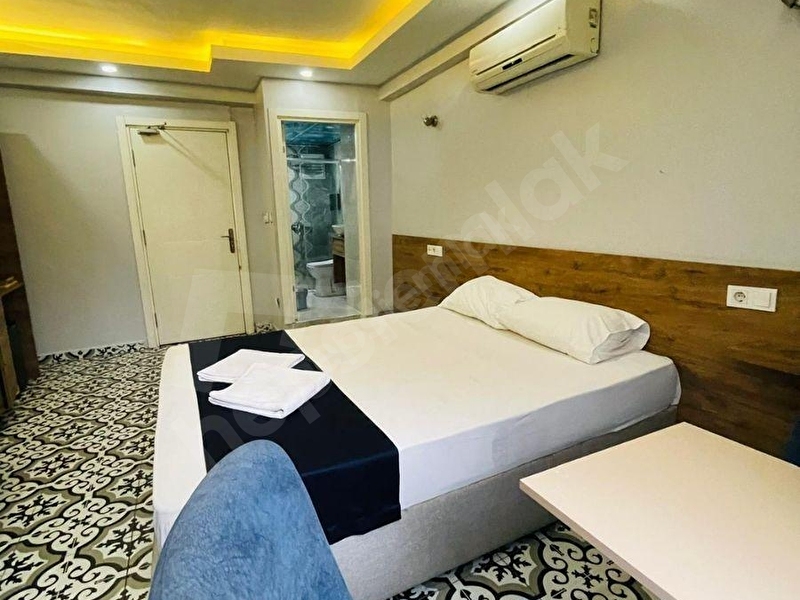 Günlük Kiralık 1 Odalı Daire İstanbul Beyoğlu Gümüşsuyu Mahallesi 2 Kişi Kapasiteli