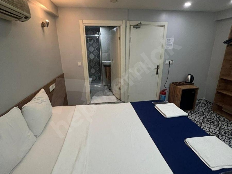 Günlük Kiralık 1 Odalı Daire İstanbul Beyoğlu Gümüşsuyu Mahallesi 2 Kişi Kapasiteli