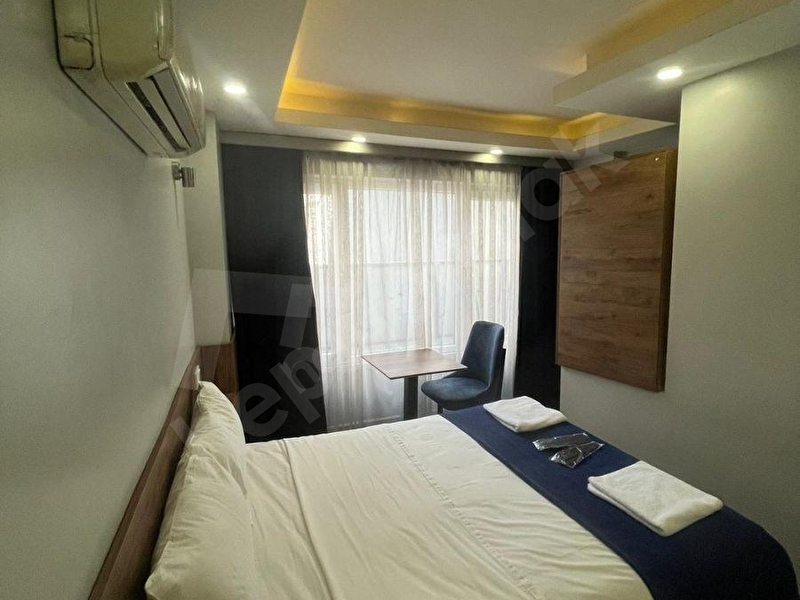 Günlük Kiralık 1 Odalı Daire İstanbul Beyoğlu Gümüşsuyu Mahallesi 2 Kişi Kapasiteli