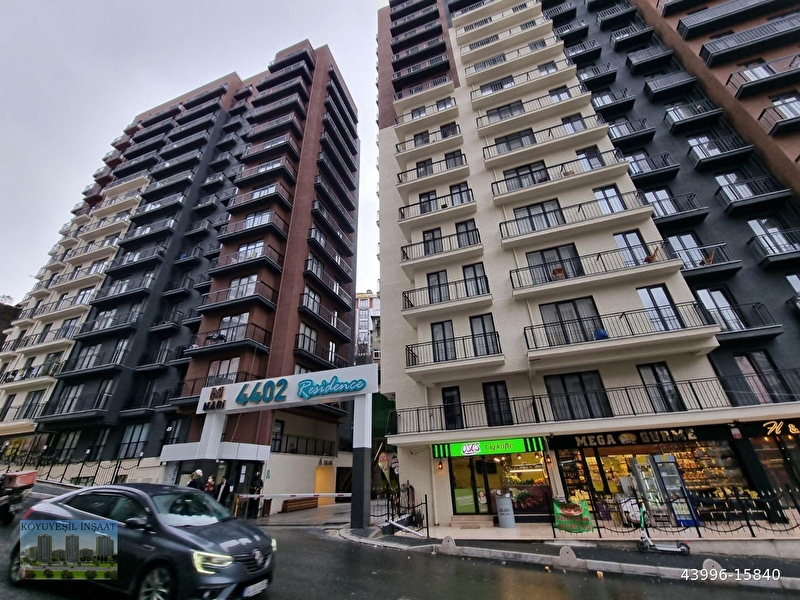 Sahi̇bi̇ndn lüks  mari̇ rezi̇dans  20 bi̇n tl hazir ki̇racili veya boş
