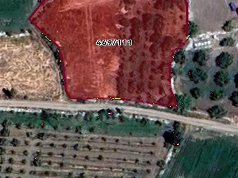 Ats emlak'dan korkuteli̇nde firsat arsa