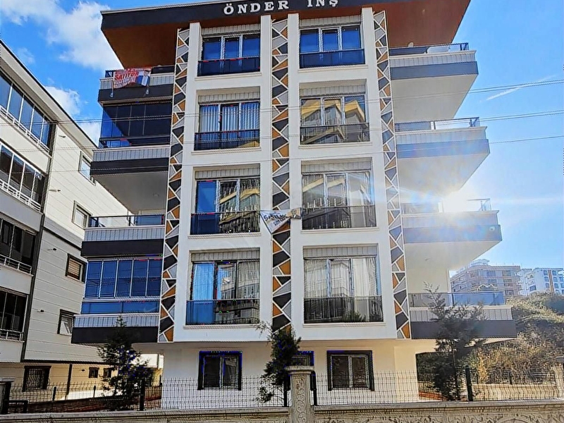 Samsun atakum mevlana'da deni̇z manzarali satilik sifir 3+1 dai̇re