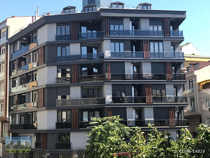 2 800 Tl Koyuyesil Den 4 Levent Metro 300 Mt Guvenli Lokasyon Otoparkli