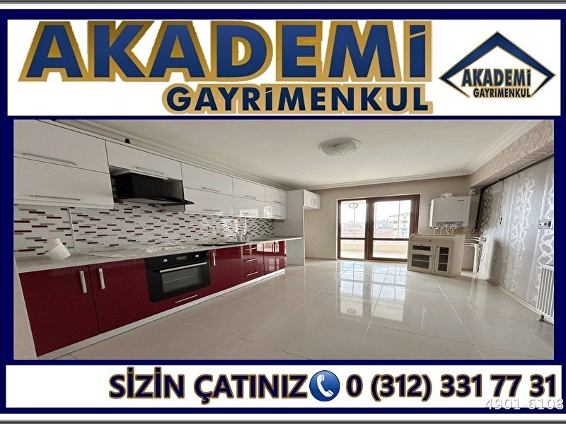 Akademi̇den bağci caddesi̇ paraleli̇ yozgat bulvari yakini 4+1dai̇re