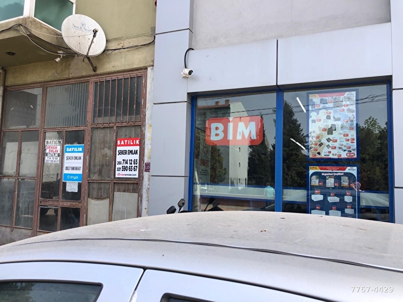 Şeker emlak i̇hsani̇ye mah kurtuluş caddesi̇ bi̇m market bi̇ti̇şi̇ği̇