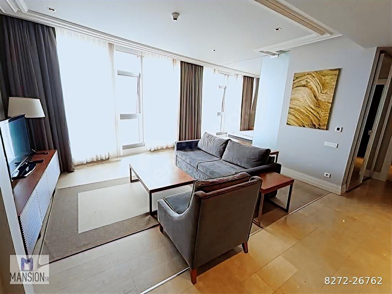 Bomonti Divan Residence 1+1 Satılık Güncel Daire
