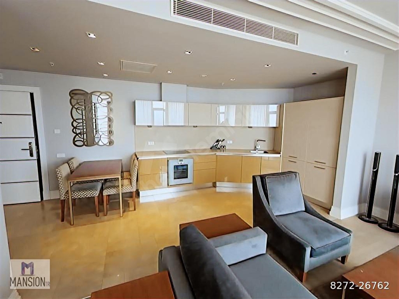 Bomonti Divan Residence 1+1 Satılık Güncel Daire