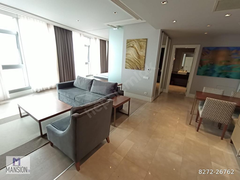 Bomonti Divan Residence 1+1 Satılık Güncel Daire
