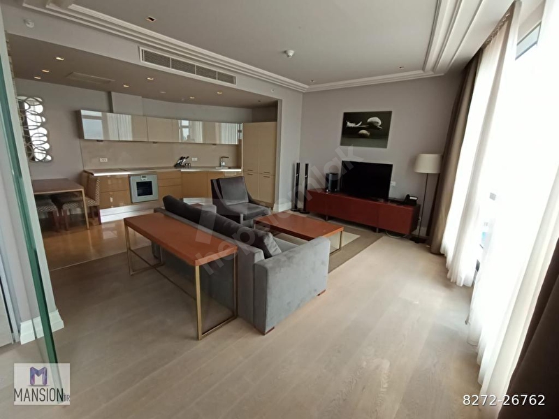 Bomonti Divan Residence 1+1 Satılık Güncel Daire
