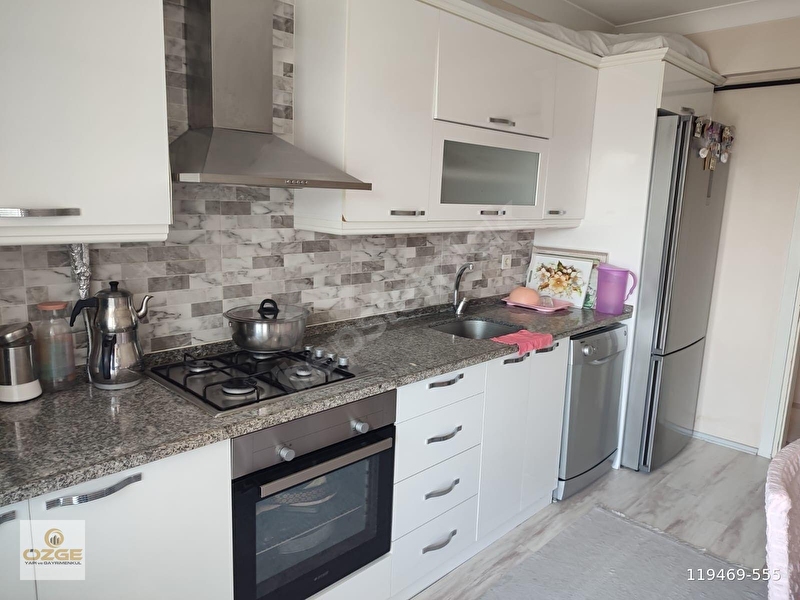 Özge Yapı Gayrimenkul'den Konuralp Prusias Evleri 3+1 135 M2 Daire