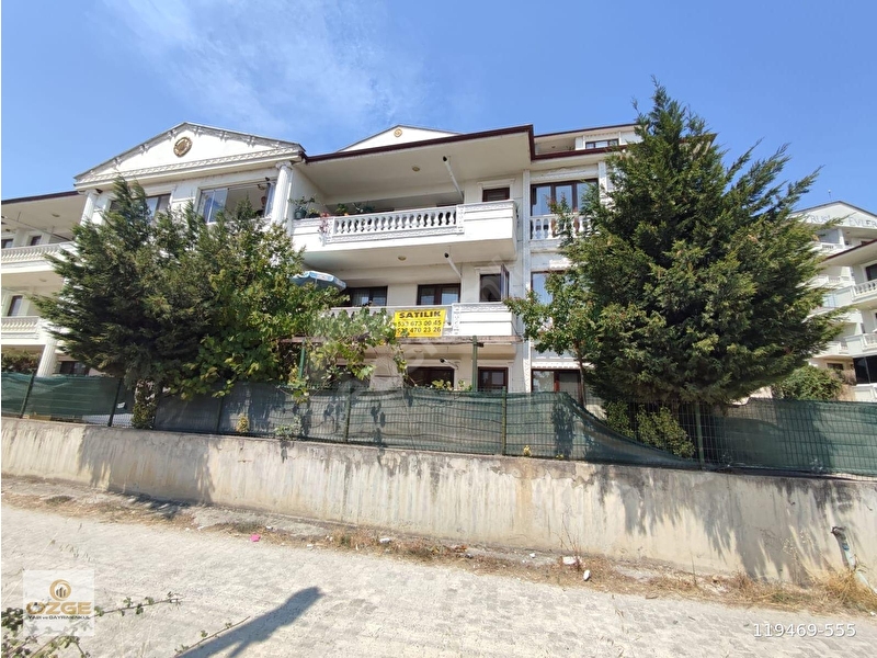 Özge Yapı Gayrimenkul'den Konuralp Prusias Evleri 3+1 135 M2 Daire