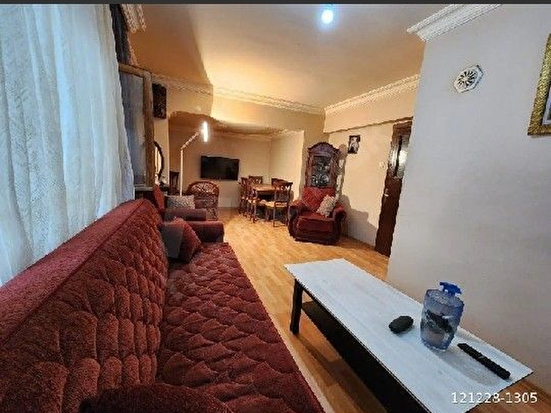 Ri̇zacadan 3buçuk+1 kombili̇ bahçe kati