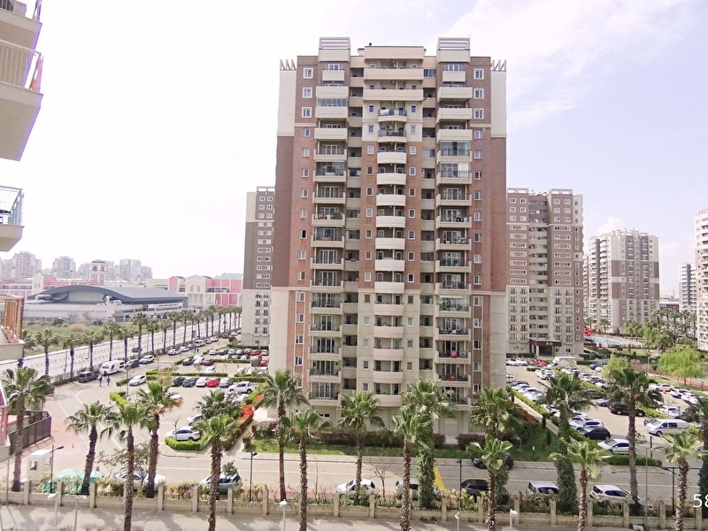 Mavişehir soyak optimus sitesi eşyalı satılık 1+1 55m² daire