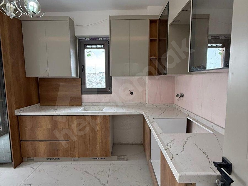 MİMSİNDE 3+1 KOMBİLİ KISA KATLI DAİRE FIRSATI