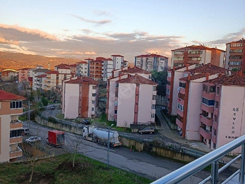 Bartın Esentepe'de Daire 2+1