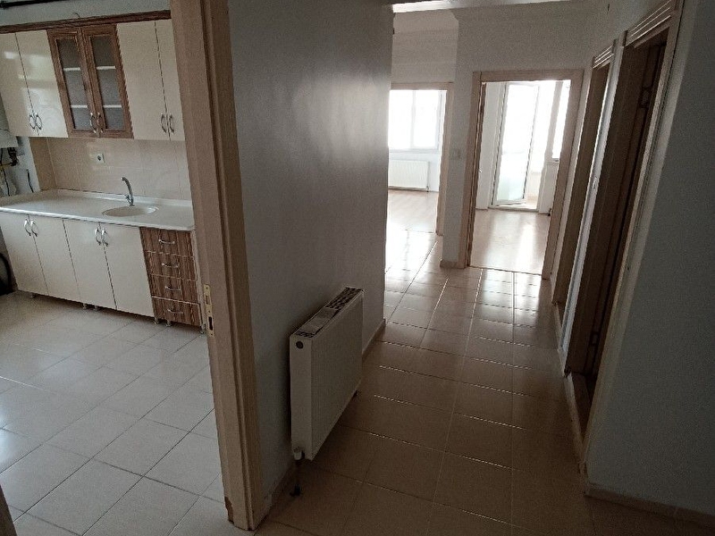 Çubuk cumhuriyet mahallesi'nde kiralık 3+1 daire