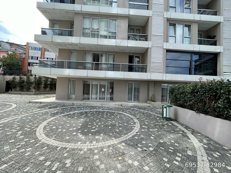 Kağithane vera resi̇dence  2+1satilik dai̇re