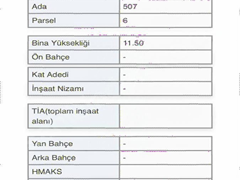 Döşemealti çiplakli'da 3342m2 ti̇cari̇ parsel