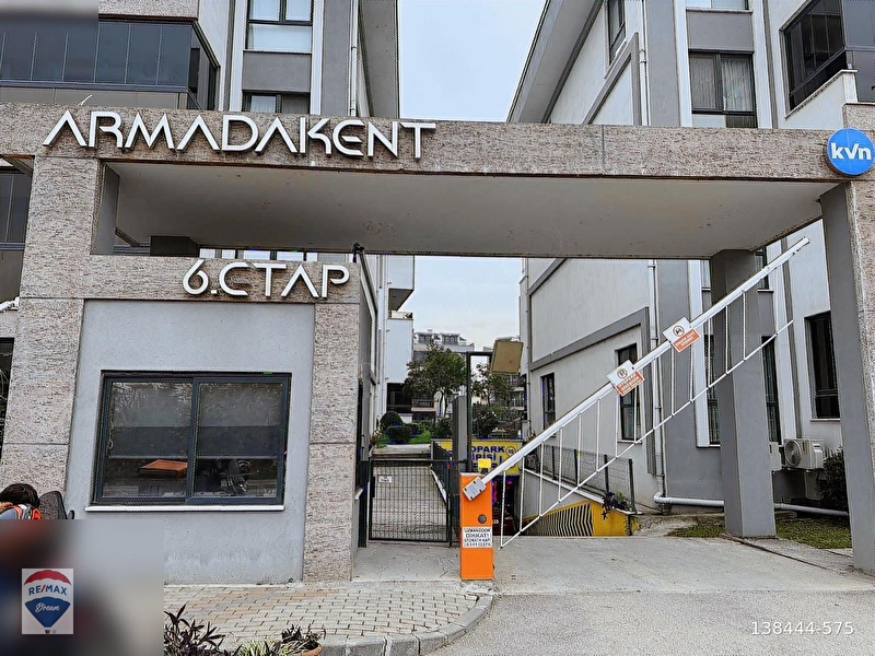 Remax dreamden armada 6 si̇tesi̇nde 3+1 dai̇re