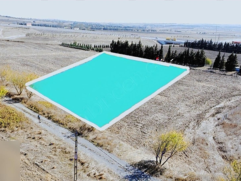 Si̇li̇vri̇ fenerköyde muhteşem konumda 5.000 m2 vi̇lla arsasi