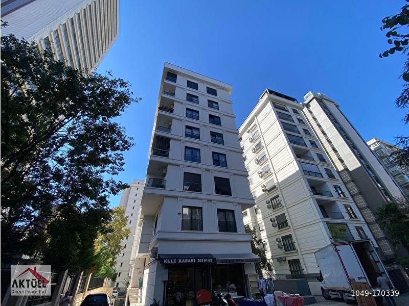 Bağdata yakin 4 yillik bi̇nada 3+1 satilik dai̇re