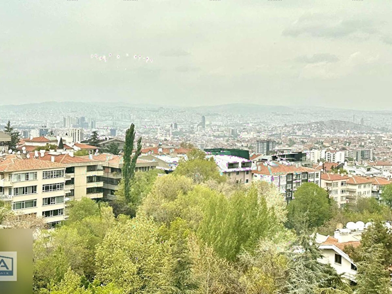 Müthi̇ş firsat gop çayhane sokak ankara manzarali masrafsiz 4+1