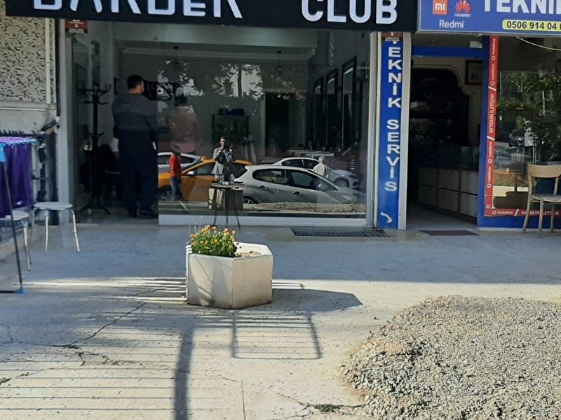 Alkan g.menkulden balgat'in en güzel yeri̇nde i̇çi̇ full yapili satilik dükkan