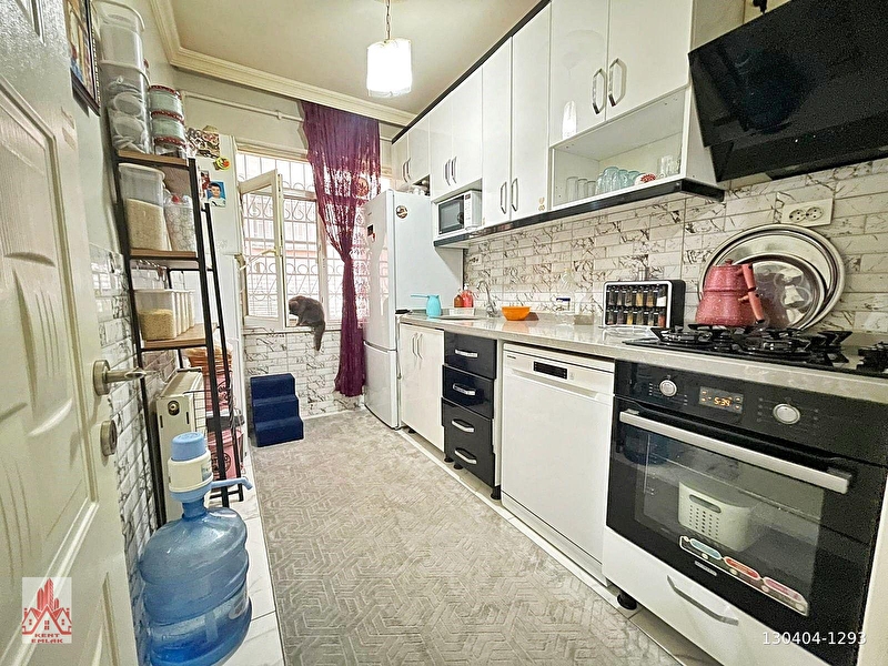 Kent emlak''tan kuyuyazi caddesi̇ yakini 2+1 full yapili geni̇ş m2 dai̇re !!!