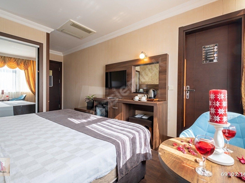 Günlük Kiralık 1 Odalı Daire İstanbul Maltepe Zümrütevler Mahallesi 2 Kişi Kapasiteli