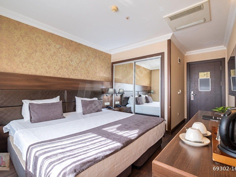 Günlük Kiralık 1 Odalı Daire İstanbul Maltepe Zümrütevler Mahallesi 2 Kişi Kapasiteli