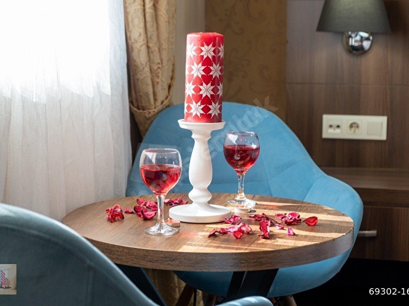 Günlük Kiralık 1 Odalı Daire İstanbul Maltepe Zümrütevler Mahallesi 2 Kişi Kapasiteli