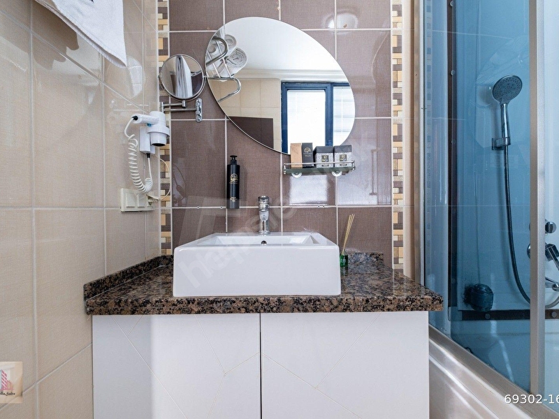 Günlük Kiralık 1 Odalı Daire İstanbul Maltepe Zümrütevler Mahallesi 2 Kişi Kapasiteli