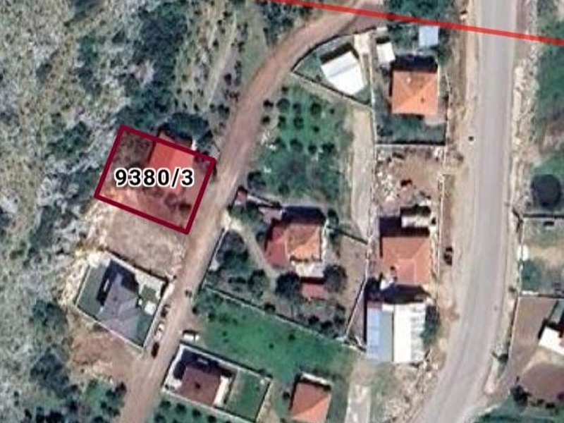 680 m2 firsat vi̇lla arsasi / antalya