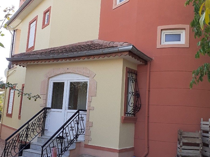 Sahibinden hastane yakını müstakil bahçeli dublex villa