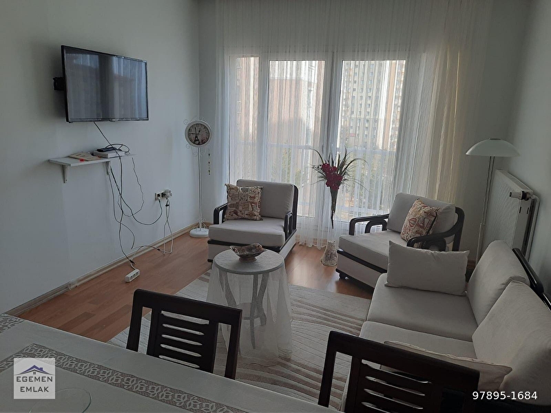 Yapracik 7.bölgede aboneli̇kleri̇ açik, 2+1 eşyali ki̇ralik dai̇re