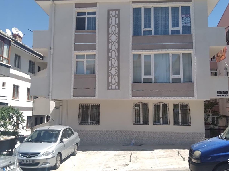 Atakan'dan cengi̇z karaca mah.de 3+1 140 m2 katta ön cephe satilik