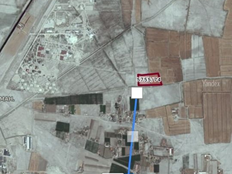 Karatay tatlicak da satilik i̇ki̇ adet 6.782m2 yatirimlik yer