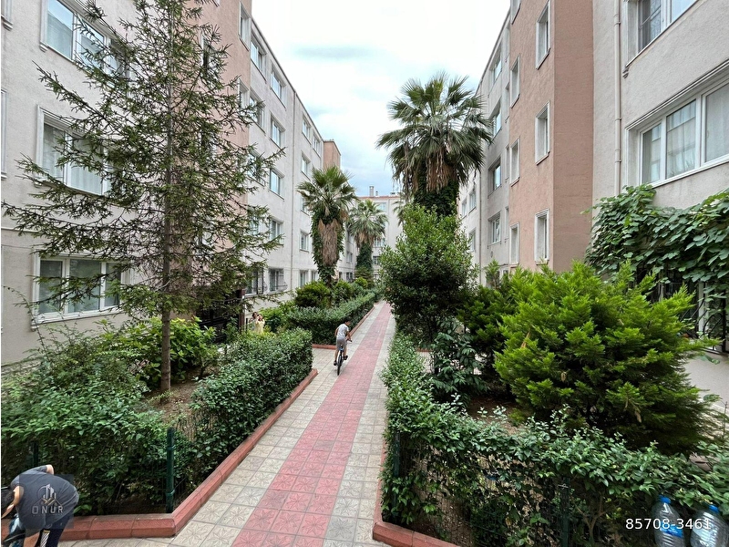 Güngören gençosman mah site’de satılık ultra lüks 3+1 daire