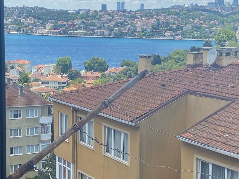 Kanlica si̇telerde boğaz manzarali dai̇re