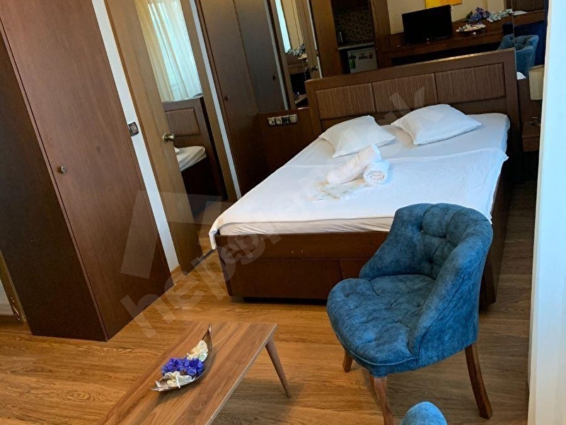 Günlük Kiralık 1 Odalı Daire İstanbul Pendik Kurtköy Mahallesi 2 Kişi Kapasiteli